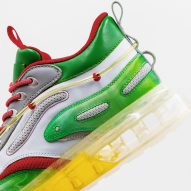 The Shoe Surgeon and Heineken unveil sneakers with beer-injected soles