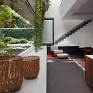 Marazzi designs Cementum tile collection informed by cast concrete