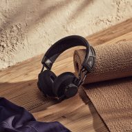 Adidas and Zound Industries headphones