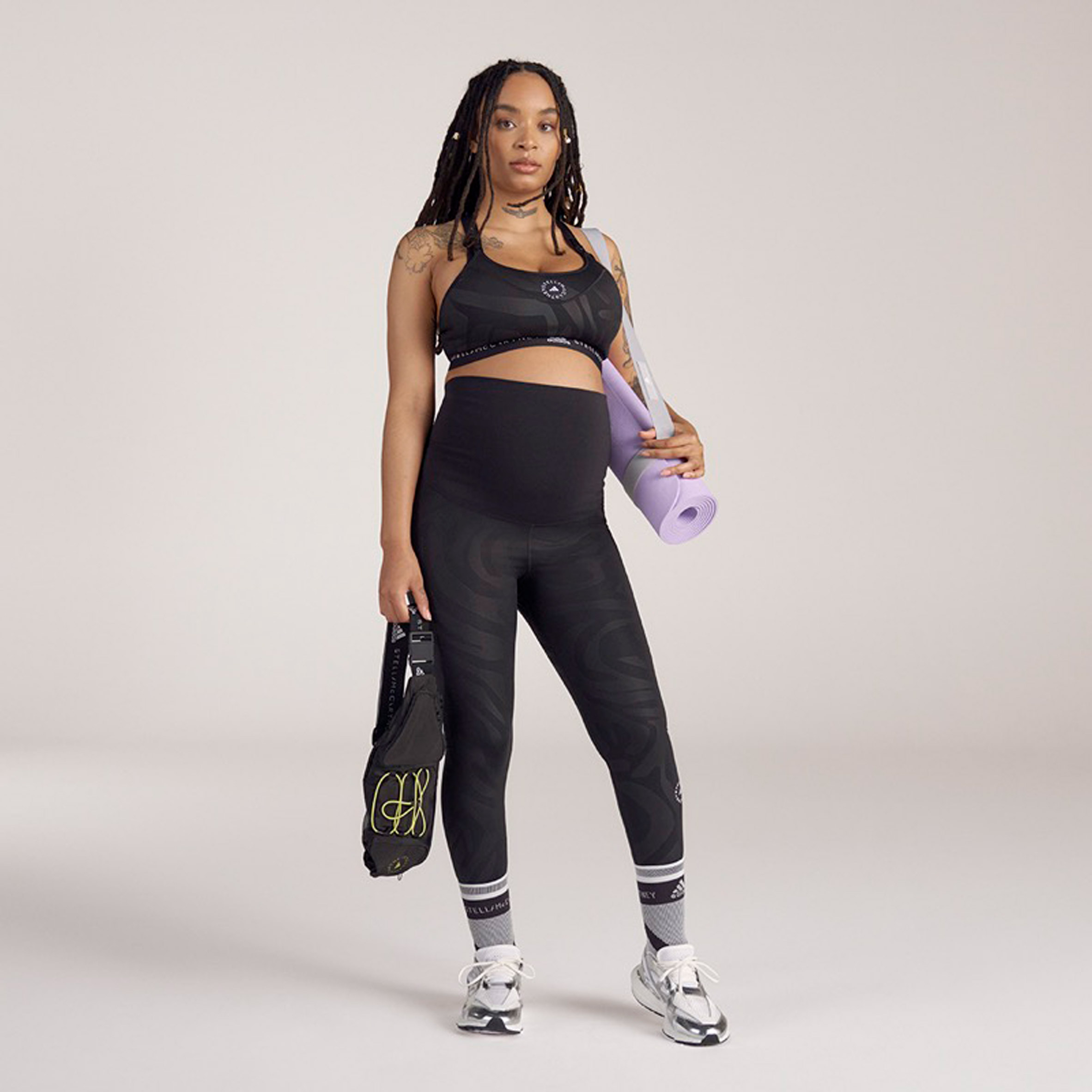 Adidas Plastic Sports Bras for Women