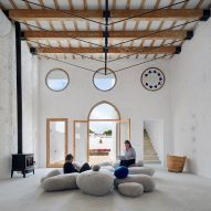Artchimboldi Menorca creative retreat designed by Anna Truyol and Emma Martí