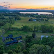 Homestead in Vermont by Birdseye