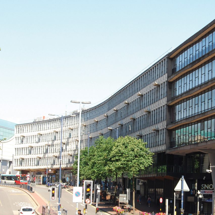 The Ringway Centre in Birmingham