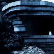 Chapel of Sound in China is given a "science-fiction vibe" in new video
