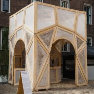 Chart Art Fair pavilion aims to investigate the potential of mycelium