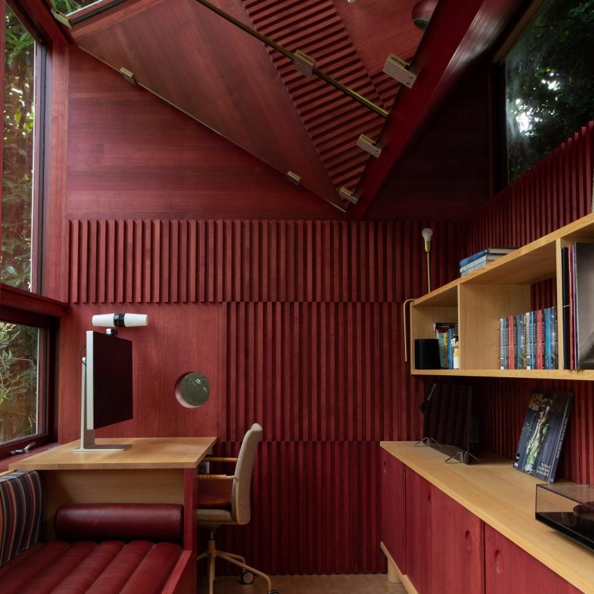 The Writing Room by Clancy Moore Architects