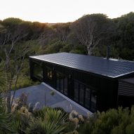 Exterior of Coast House by Stacey Farrell