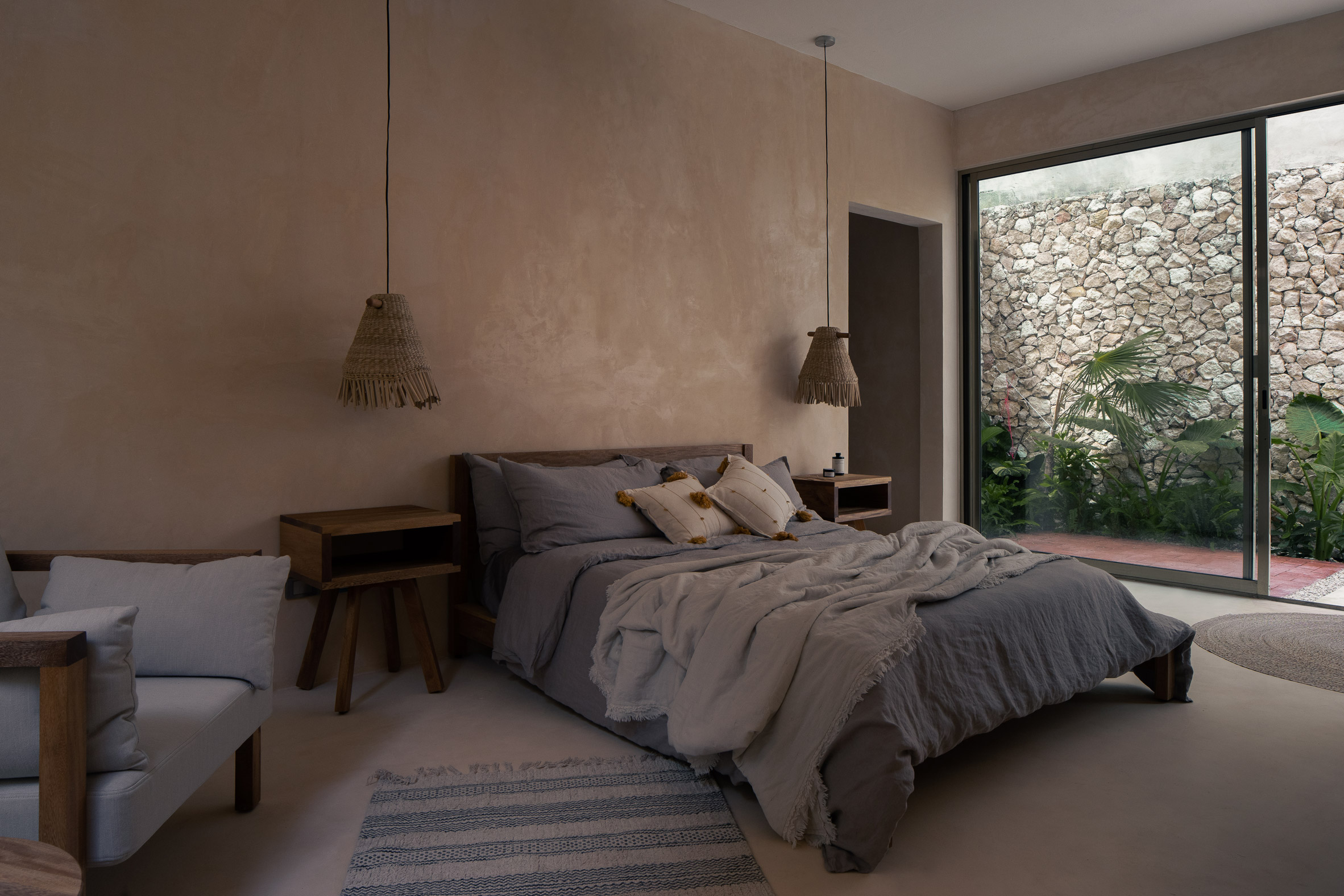 Bedroom by Void Studio