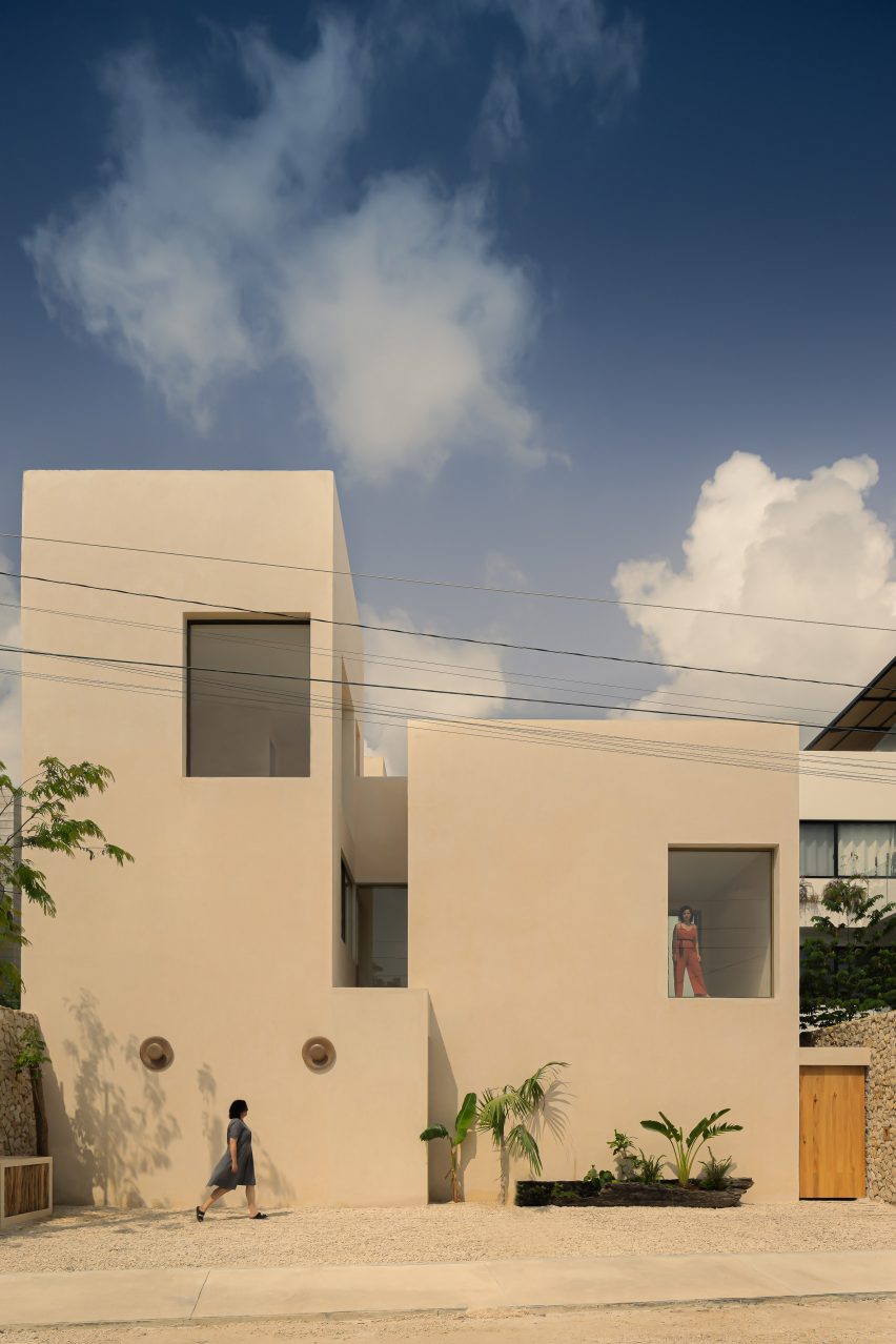 Tulum residential complex