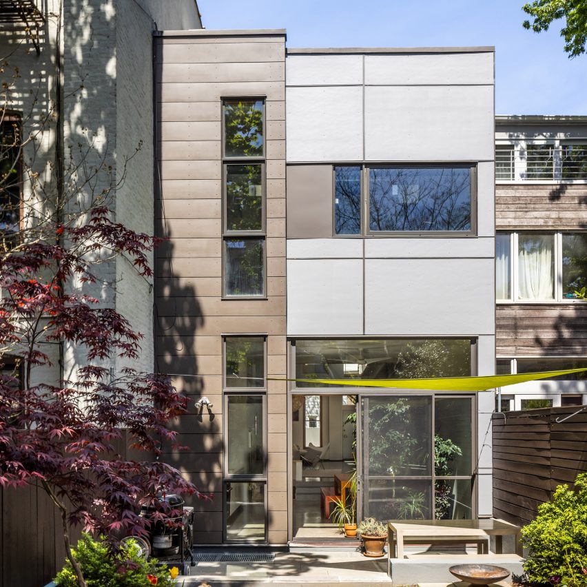 17 Jackson Place by Fanny and Matthew Mueller