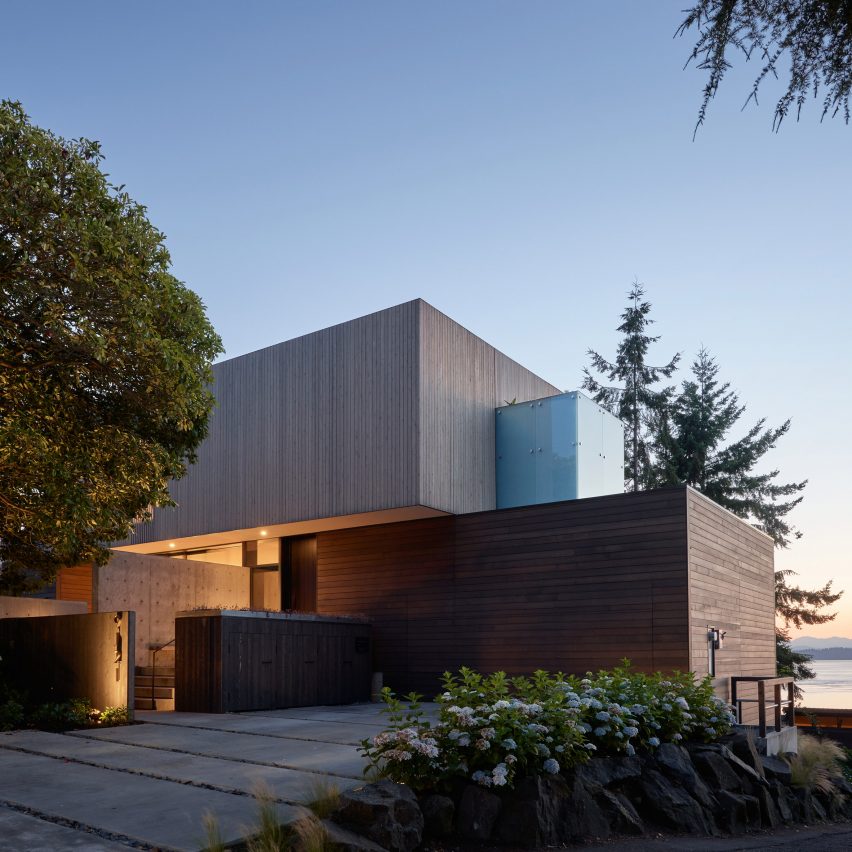 Fauntleroy Residence by Heliotrope