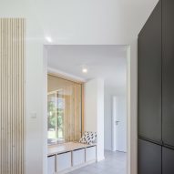 Interior of House with In-Law Suite by KLAR