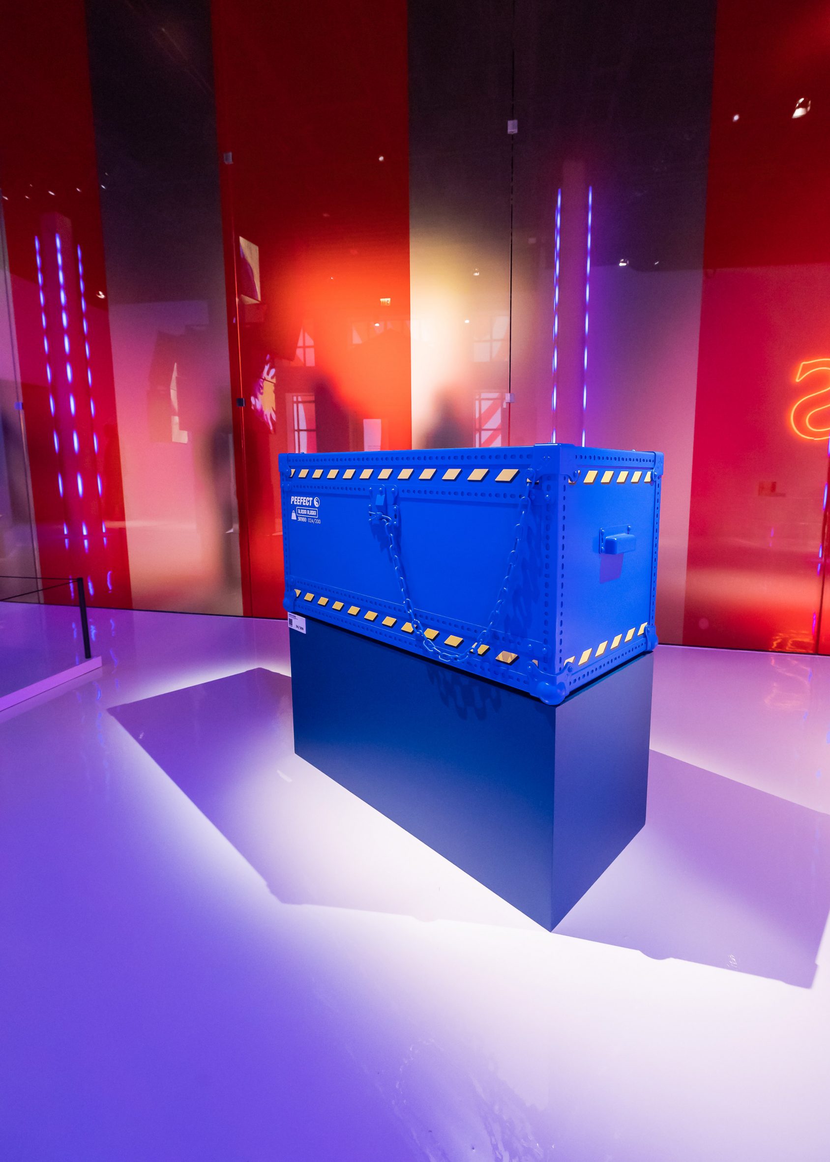 200 Trunks, 200 Visionaries: The Exhibition by Louis Vuitton - Eclectic Kim