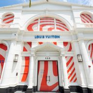 Louis Vuitton 200 Trunks 200 Visionaries exhibition