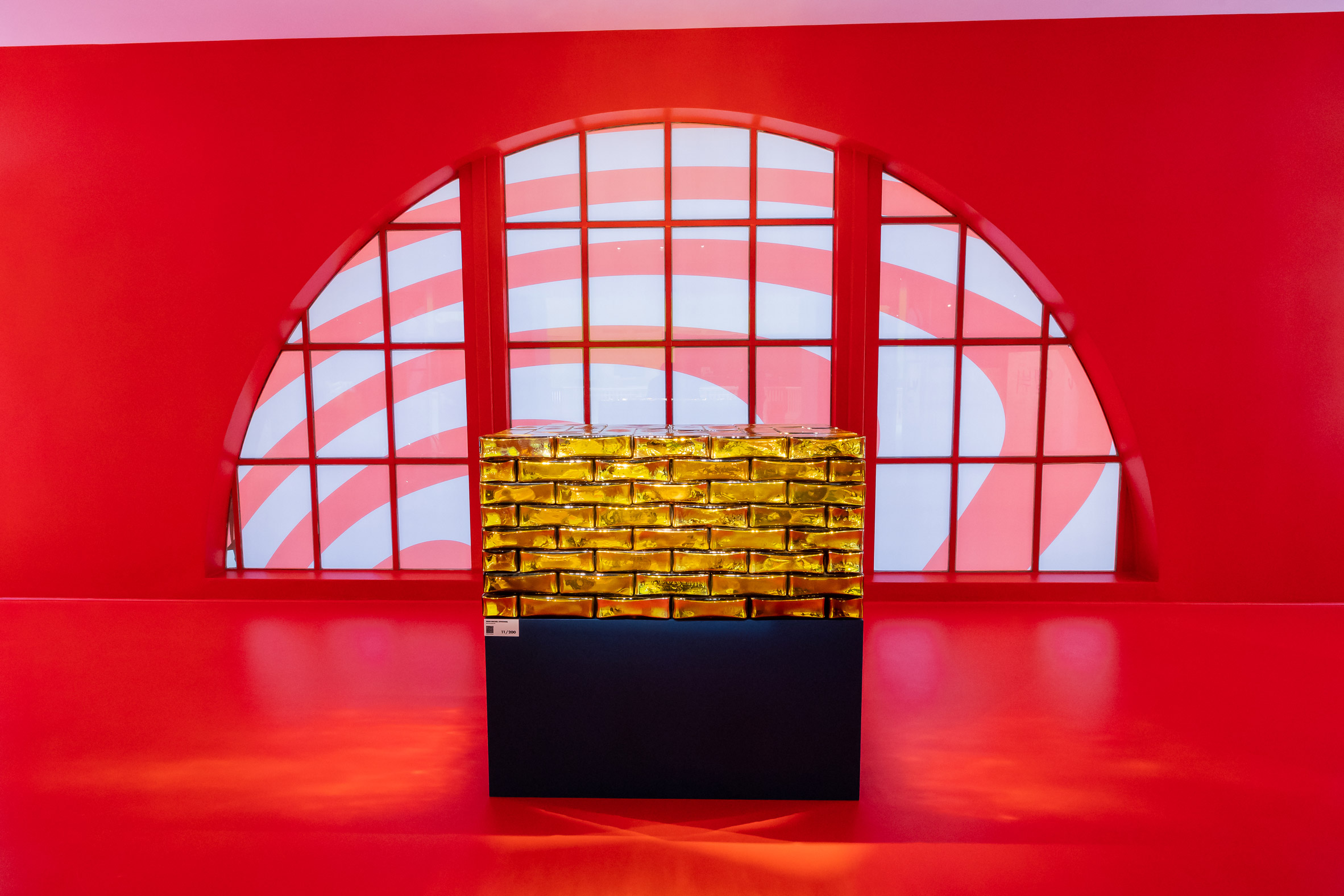 Louis Vuitton's '200 Trunks 200 Visionaries' Opens in New York