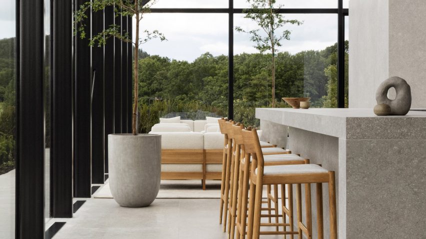 AÌng restaurant by Norm Architects