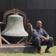 "I am careful never to call myself an architect" says Theaster Gates in exclusive video interview