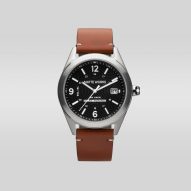 Solution-01 watch from Matte Works