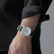 Solution-01 watch from Matte Works