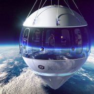 Space Perspective develops "even more thrilling" design for space-travel capsule