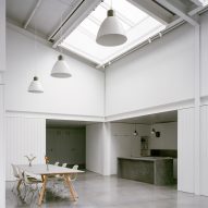 Charlie Luxton Design reworks Oxfordshire farmhouse to create Studio Richter Mahr