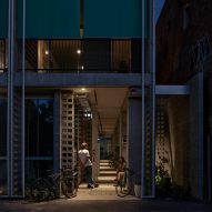 Terrace House by Austin Maynard Architects