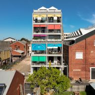 Austin Maynard Architects develops "ethical housing" in inner-city Melbourne
