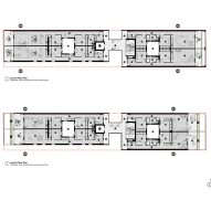 Terrace House floor plans
