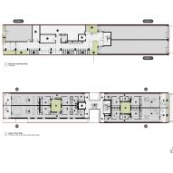 Terrace House floor plans