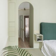 Ten calm green bedrooms that showcase the power of natural colours