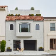 SAW revamps Spanish-style Wraparound House in San Francisco
