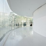 Monologue Art Museum by Wutopia Lab