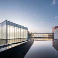 Monologue Art Museum by Wutopia Lab