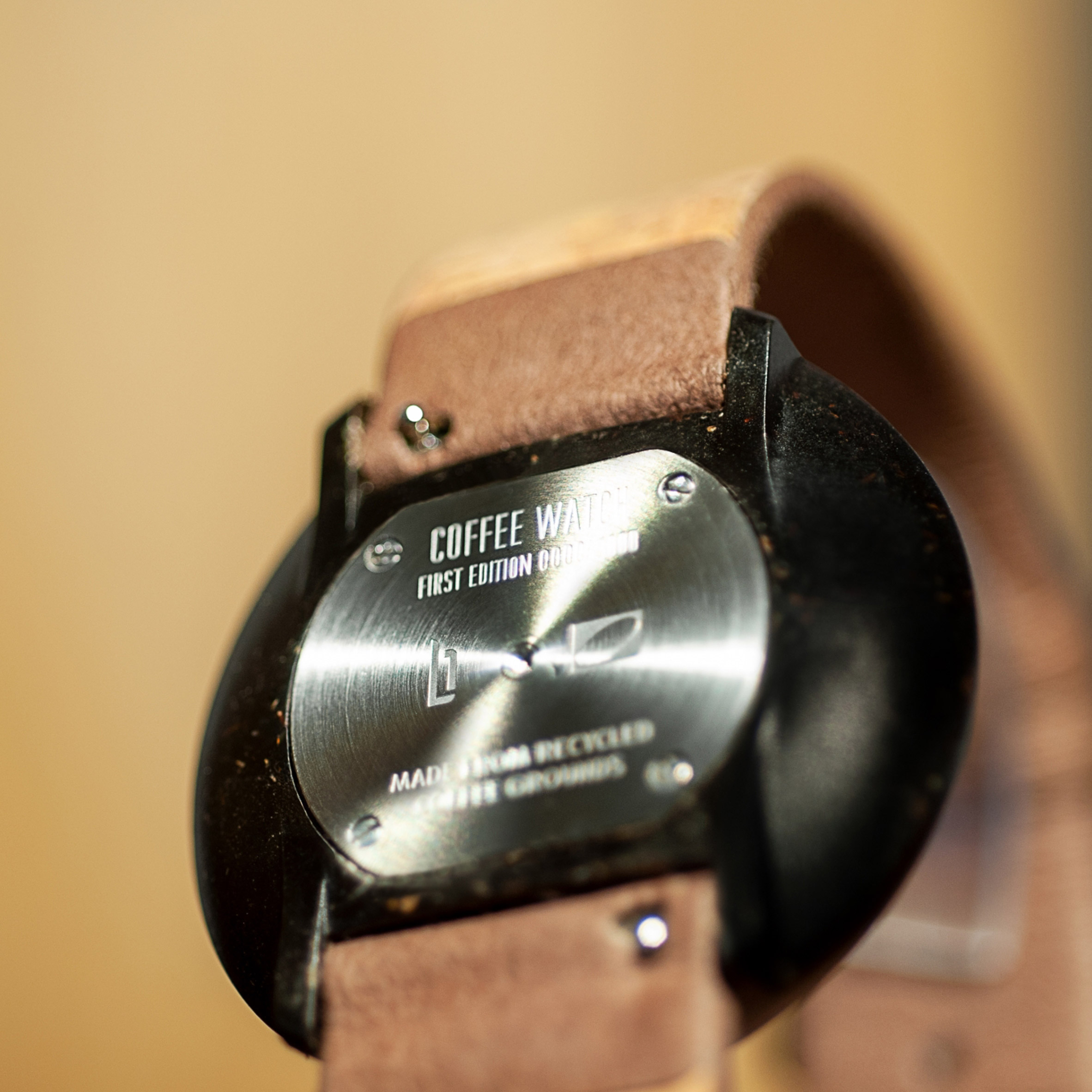 A close up photograph of Coffee Watch