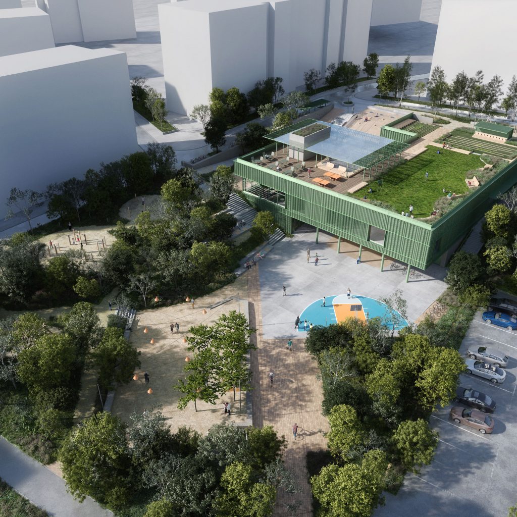 Oslo Architecture Triennale kembali pada tahun 2022 dengan Mission Neighborhood