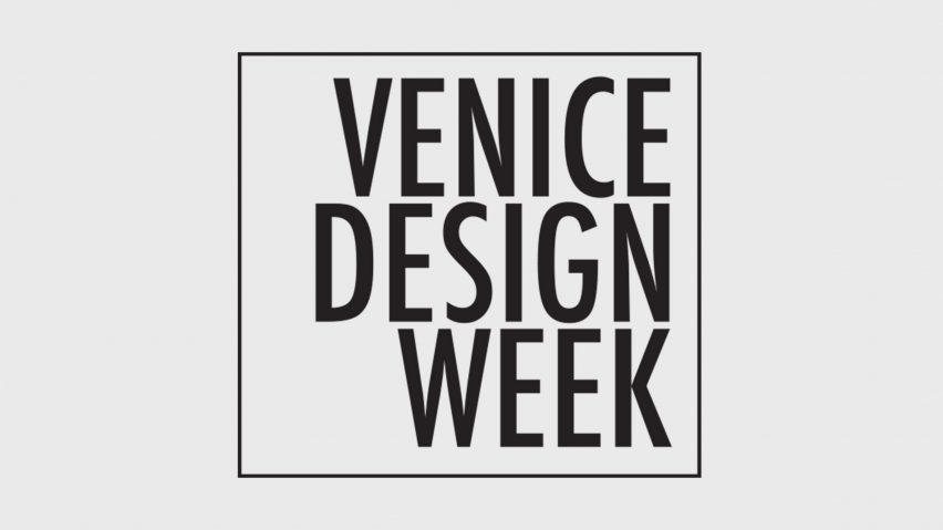 Image of Venice Design Week logo