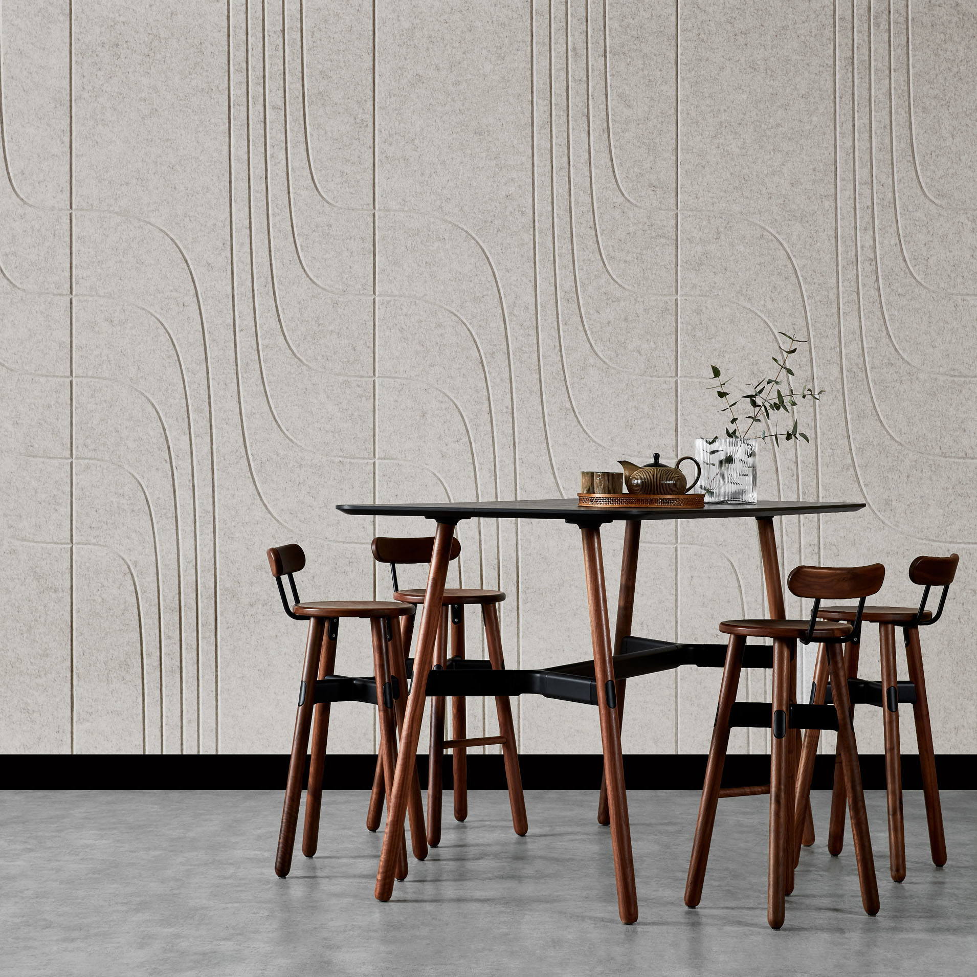 Woven Image launches acoustic panels informed by art deco