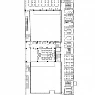 First floor plan of TMT Folding Park