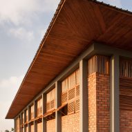 Project Burma Hospital by A+R Architekten in Myanmar