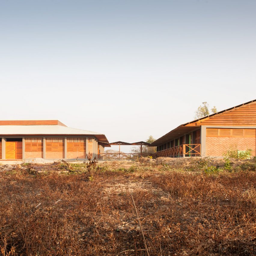 Project Burma Hospital by A+R Architekten in Myanmar