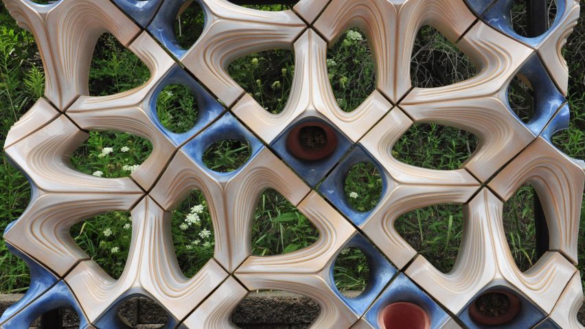 Buro Happold and Cookfox Architects develop living facade for birds and insects