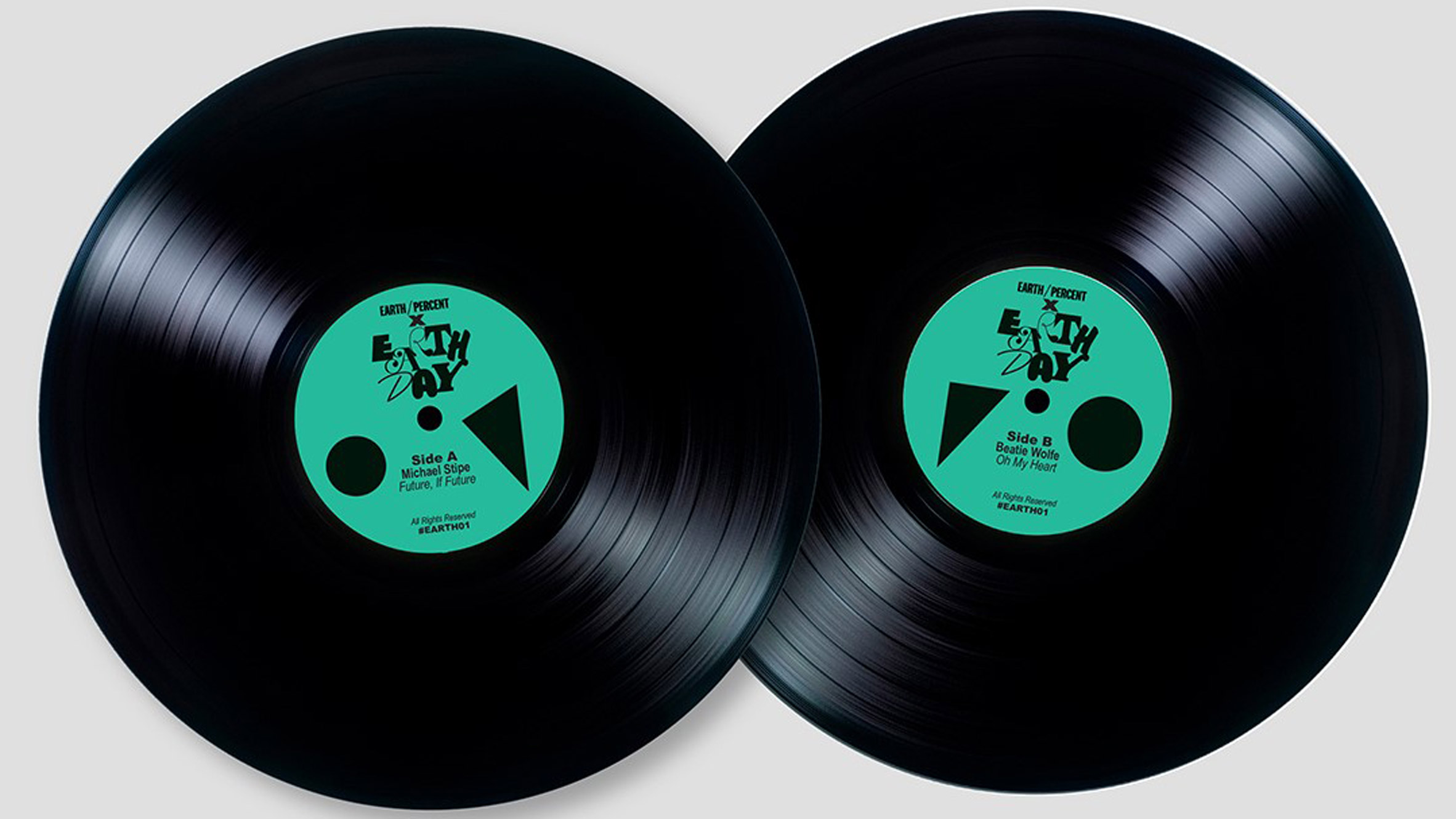 EVOVINYL: Introducing The World's First PVC-Free Vinyl Record.
