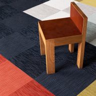 Artisan woven flooring collection by Bolon