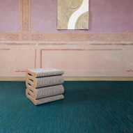 Botanic flooring by Bolon among new products on Dezeen Showroom