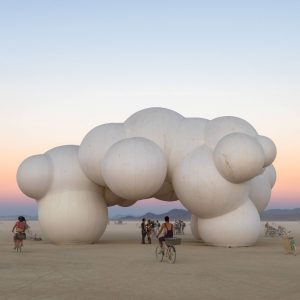 Eleven Burning Man 2022 installations that showcase deep-desert design