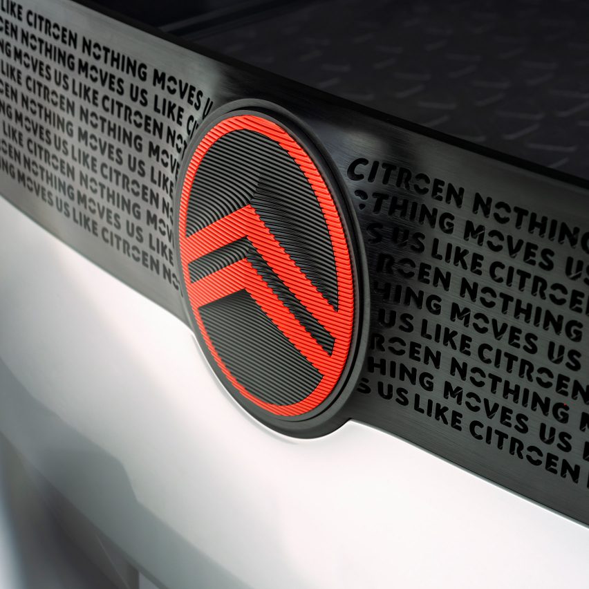 Citroën rebranding 2022