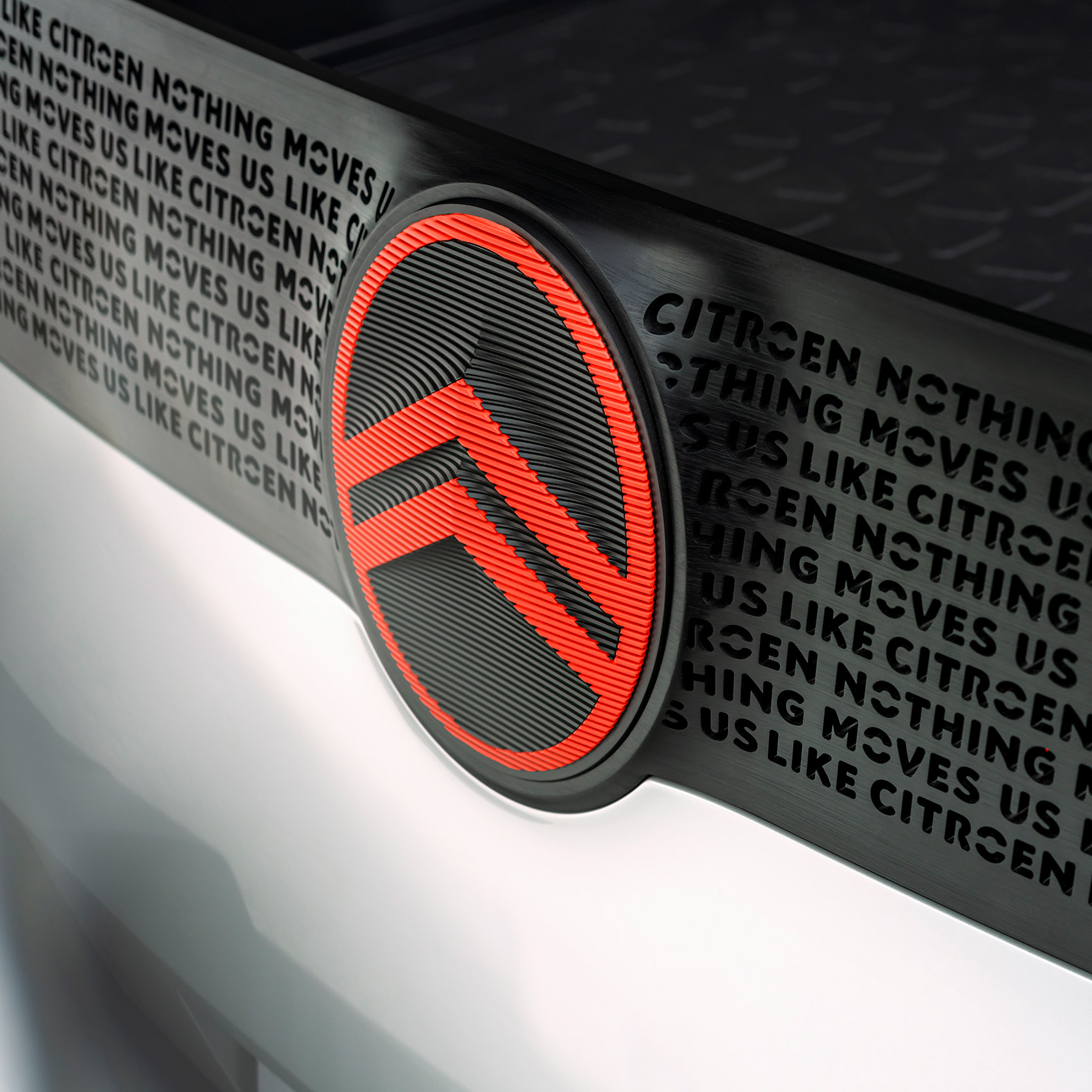 Citroën returns to original logo to create symbol for electric era