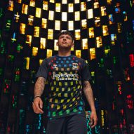 Coventry City creates trio of Coventry Cathedral football kits to mark building's 60th anniversary
