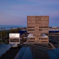 Brutalist Marcel Breuer hotel among 2022 Modernism in America Award winners