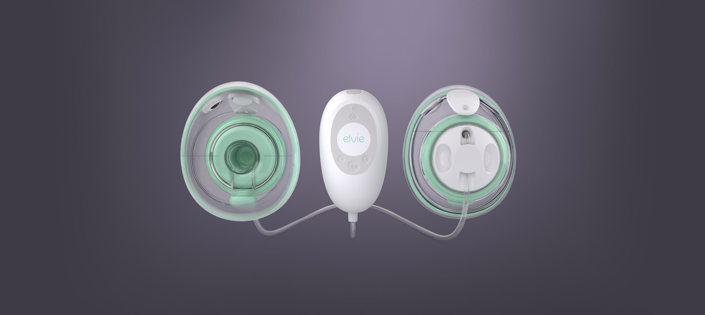 Elvie Stride is a hospital-grade breast pump that can be worn under clothes